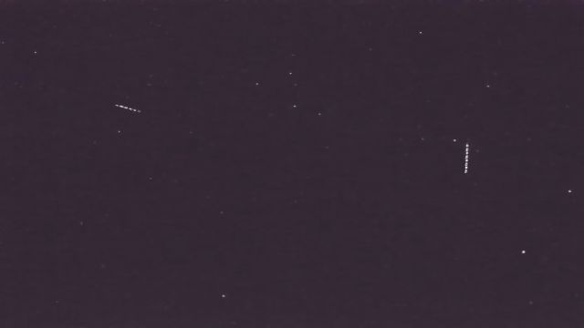 AMS202 meteor