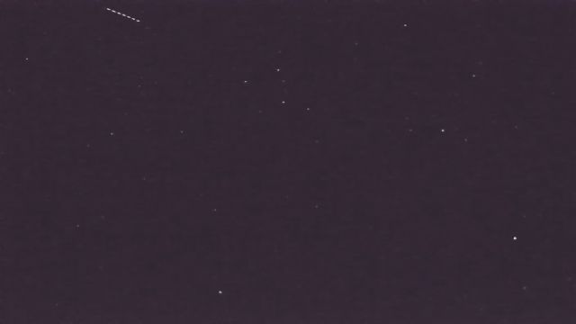 AMS202 meteor