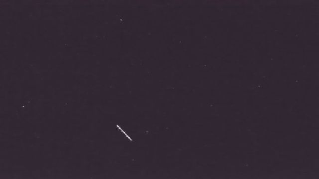 AMS202 meteor