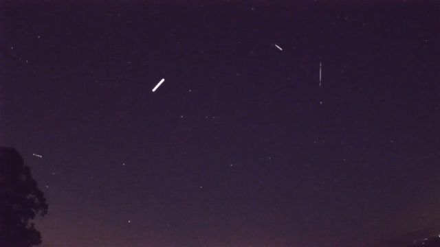 AMS202 meteor