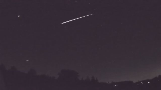 AMS202 meteor