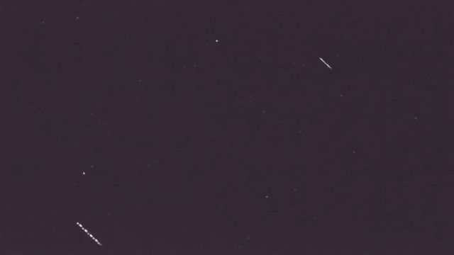 AMS202 meteor