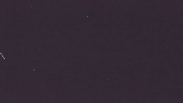 AMS202 meteor