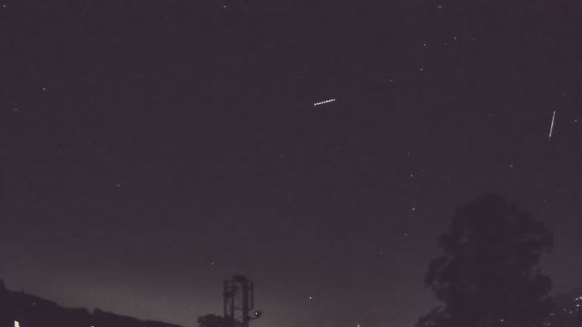 AMS202 meteor