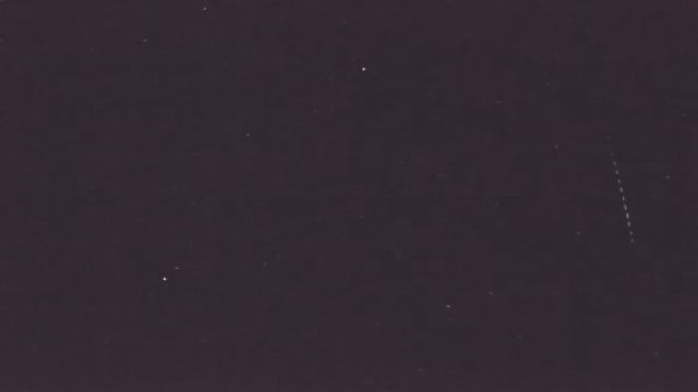 AMS202 meteor