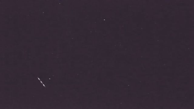 AMS202 meteor
