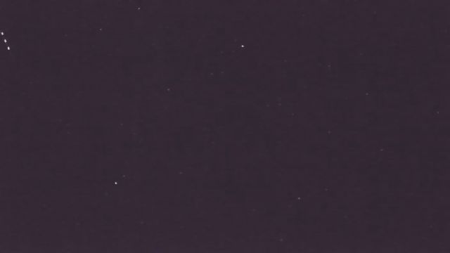 AMS202 meteor