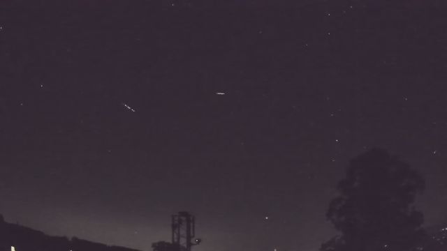 AMS202 meteor