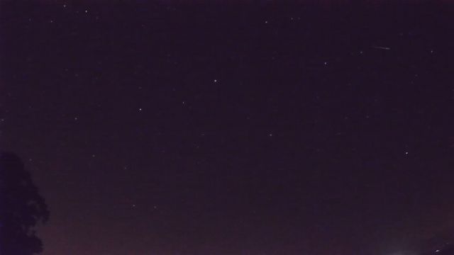 AMS202 meteor
