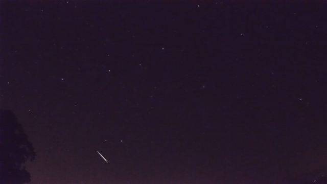 AMS202 meteor