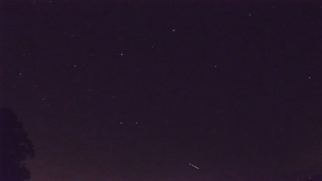 AMS202 meteor