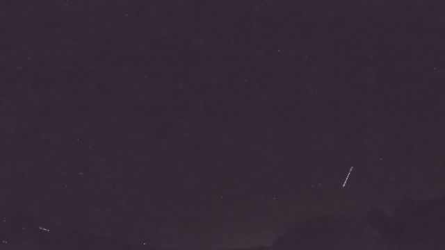AMS202 meteor
