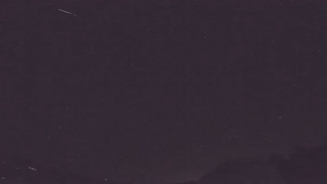 AMS202 meteor