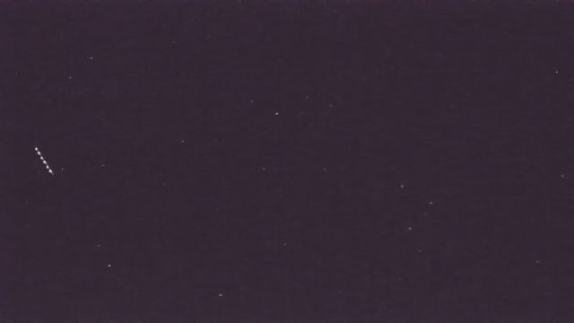 AMS202 meteor