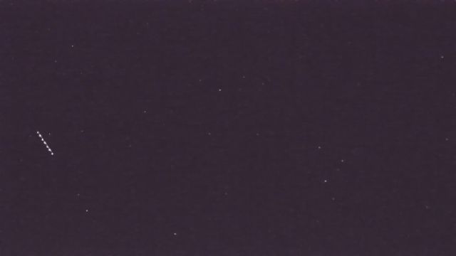 AMS202 meteor