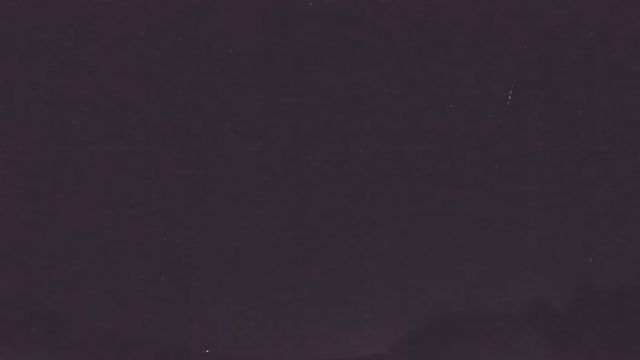 AMS202 meteor