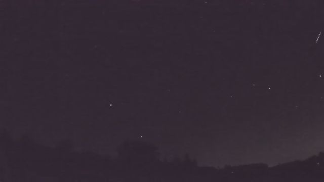 AMS202 meteor