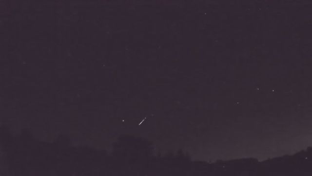 AMS202 meteor