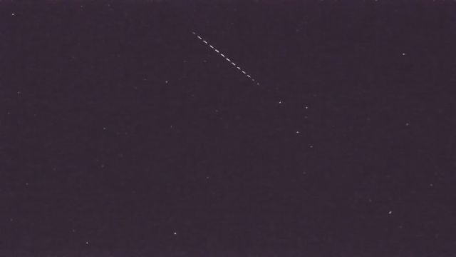 AMS202 meteor