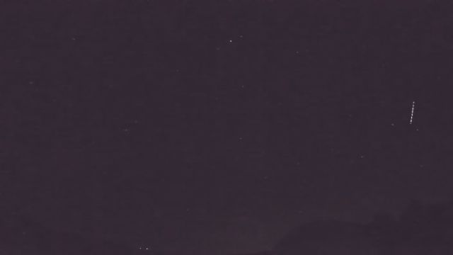 AMS202 meteor