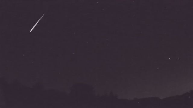 AMS202 meteor