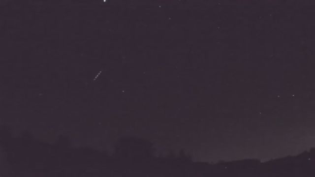 AMS202 meteor