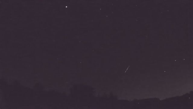 AMS202 meteor