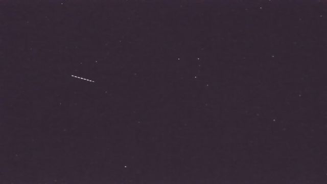 AMS202 meteor