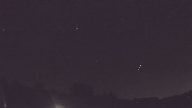 AMS202 meteor