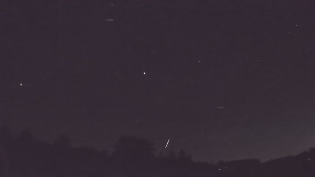AMS202 meteor