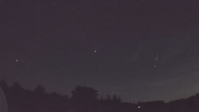 AMS202 meteor