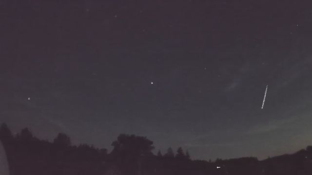 AMS202 meteor