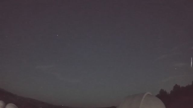 AMS202 meteor