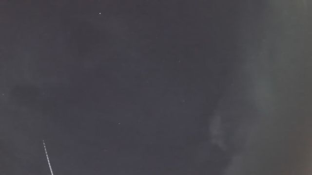 AMS202 meteor