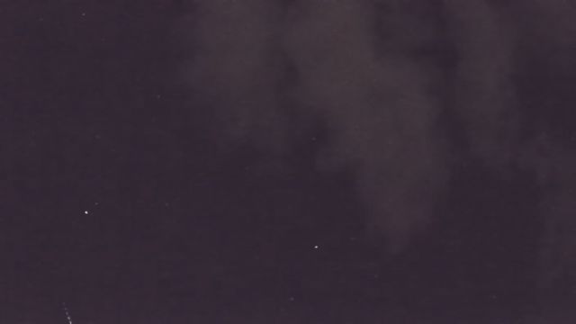 AMS202 meteor