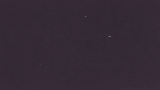 AMS202 meteor