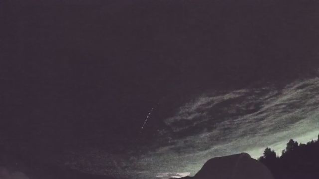 AMS202 meteor
