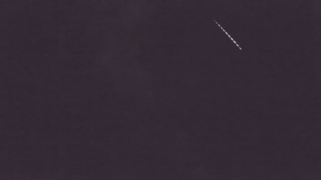 AMS202 meteor