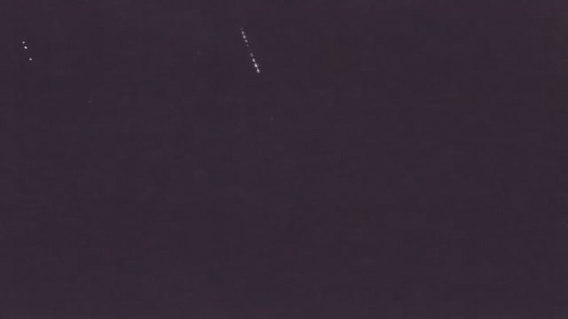 AMS202 meteor