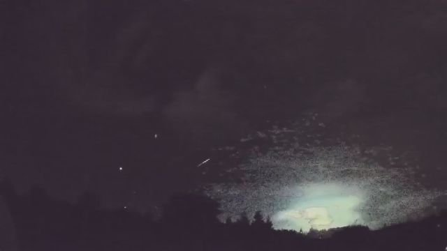 AMS202 meteor