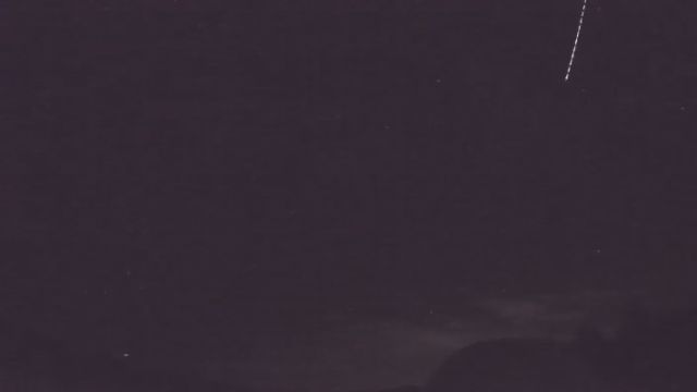 AMS202 meteor