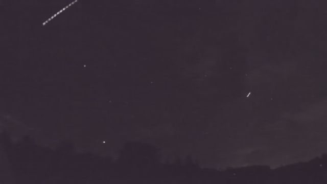 AMS202 meteor