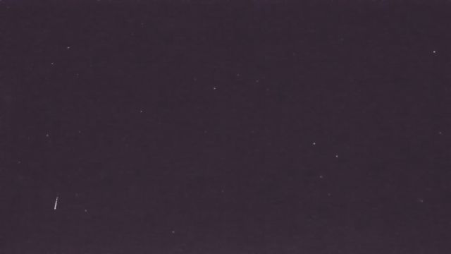 AMS202 meteor