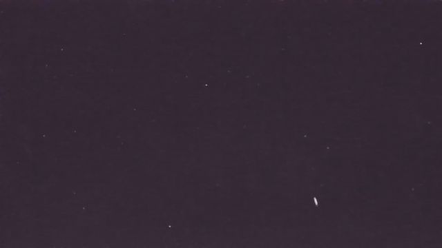AMS202 meteor