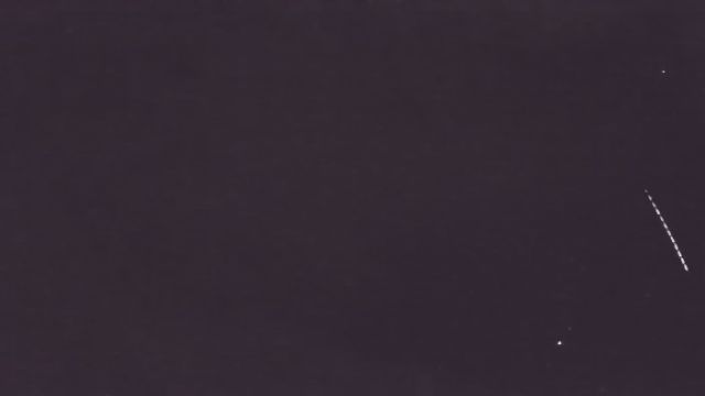 AMS202 meteor