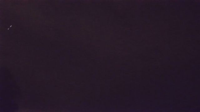 AMS202 meteor