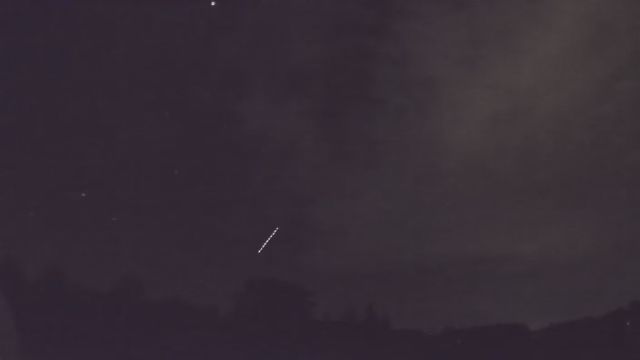 AMS202 meteor