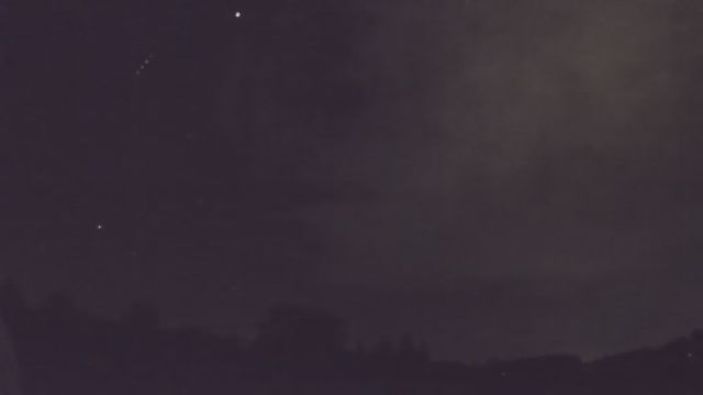 AMS202 meteor