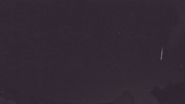 AMS202 meteor