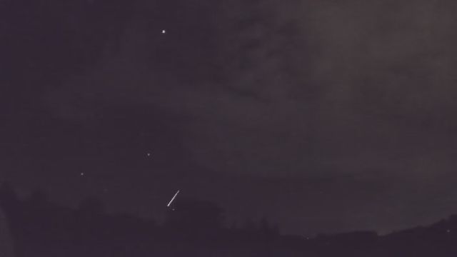 AMS202 meteor